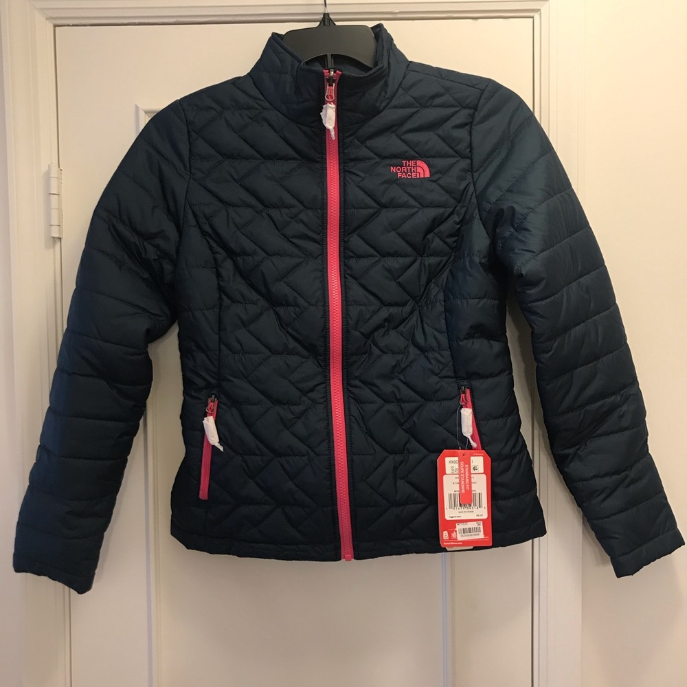 The North Face Coat! ❤️❤️
